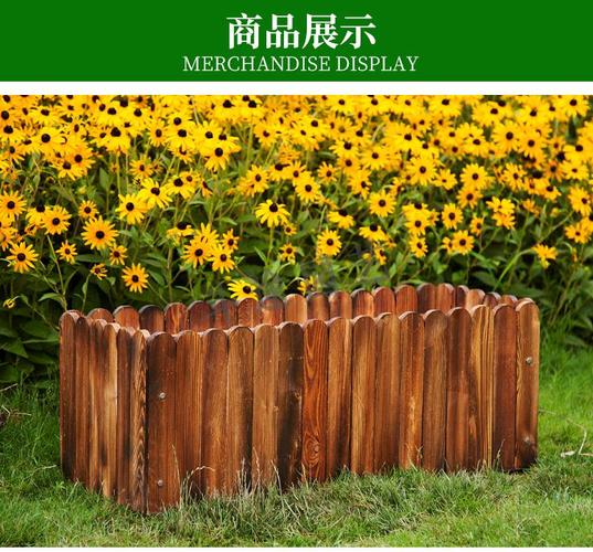 斗途园艺防腐实木花箱 唤醒阳台与庭院的种植潜能